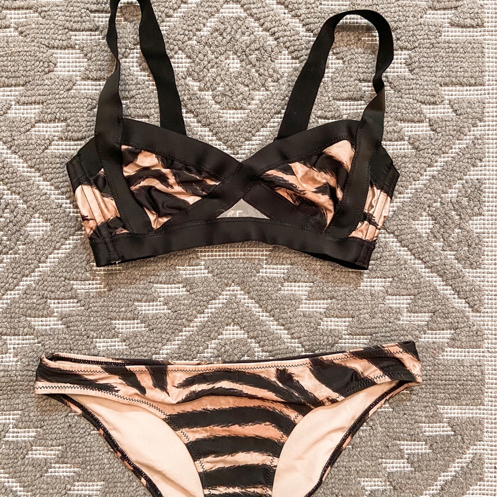 Leopard Bikini